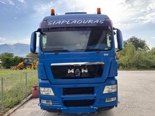 Σασί MAN 2010 TGX 26.440 EURO 5-thumb-2