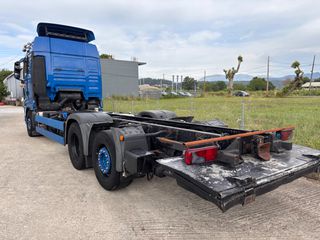 Σασί MAN 2010 TGX 26.440 EURO 5-thumb-6