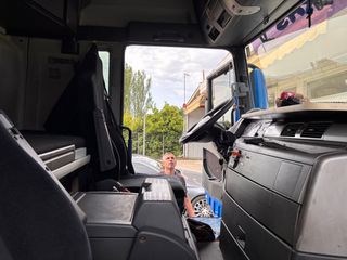 Σασί MAN 2010 TGX 26.440 EURO 5-thumb-11