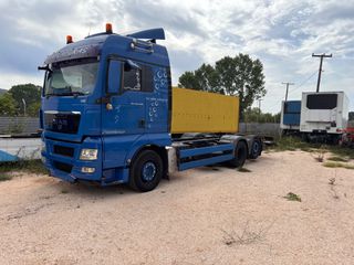 Σασί MAN 2010 TGX 26.440 EURO 5-thumb-21
