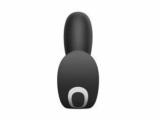 Satisfyer Top Secret Plus Wearable Vibrator Black-thumb-1