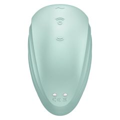 Satisfyer Pearl Diver Mint Clit Stimulator-thumb-2