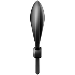 Satisfyer Sniper Black Vabriting Phallic Ring-thumb-2