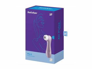 Satisfyer Pro 2 Violet Clitoral stimulator-thumb-2