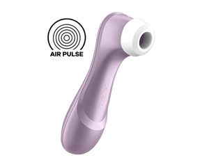 Satisfyer Pro 2 Violet Clitoral stimulator-thumb-4