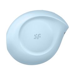 Satisfyer Sugar Rush Blue Clitoral Stimulator-thumb-1
