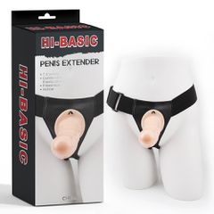 Chisa Novelties Hi-Basic Harness με Dildo Skin-thumb-1