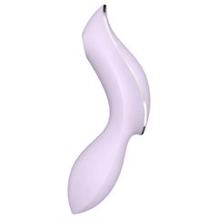 Satisfyer Curvy Trinity 2 Air Pulse Vibrator-thumb-1