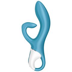 Satisfyer Embrace Me Rabbit Vibrator-thumb-2