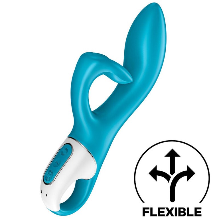 Satisfyer Embrace Me Rabbit Vibrator