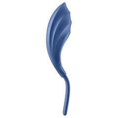 Satisfyer Swordsman blue Phallic Penis Ring-thumb-3