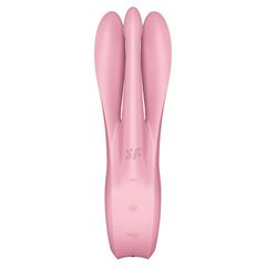 Satisfyer Threesome 1 Vibrator Pink-thumb-1