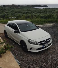 Mercedes-Benz A 180 2016 Facelift