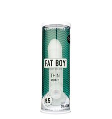 Perfect fit Fat Boy Thin 16.5cm - clear