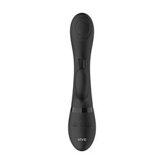 Vive Cato - Pulse G-spot Rabbit - Black-thumb-8