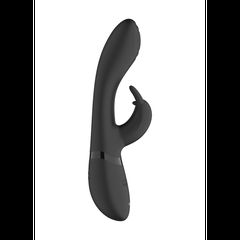 Vive Cato - Pulse G-spot Rabbit - Black-thumb-5