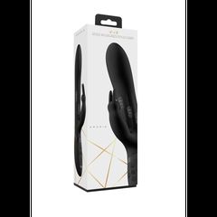 Amoris - Stimulating Beads Rabbit - Black-thumb-12