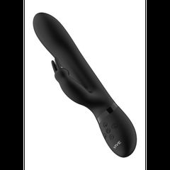 Amoris - Stimulating Beads Rabbit - Black-thumb-8
