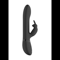 Amoris - Stimulating Beads Rabbit - Black-thumb-7