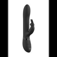 Amoris - Stimulating Beads Rabbit - Black-thumb-11