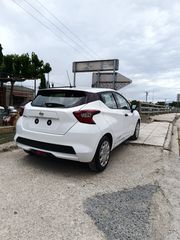 Nissan Micra 2018 ΕΓΓΎΗΣΗ 6 ΜΗΝΩΝ/ΔΟΣΕΙΣ/SERVICE-ΒΙΟΛΟΓΙΚΟΣ-ΠΙΝΑΚΙΔΕΣ ΔΩΡΟ!-thumb-4