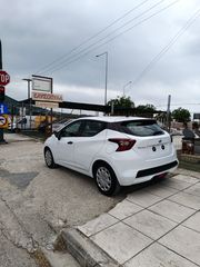 Nissan Micra 2018 ΕΓΓΎΗΣΗ 6 ΜΗΝΩΝ/ΔΟΣΕΙΣ/SERVICE-ΒΙΟΛΟΓΙΚΟΣ-ΠΙΝΑΚΙΔΕΣ ΔΩΡΟ!-thumb-5