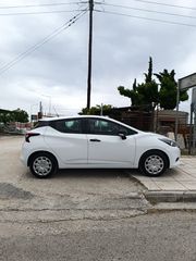 Nissan Micra 2018 ΕΓΓΎΗΣΗ 6 ΜΗΝΩΝ/ΔΟΣΕΙΣ/SERVICE-ΒΙΟΛΟΓΙΚΟΣ-ΠΙΝΑΚΙΔΕΣ ΔΩΡΟ!-thumb-6