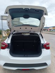 Nissan Micra 2018 ΕΓΓΎΗΣΗ 6 ΜΗΝΩΝ/ΔΟΣΕΙΣ/SERVICE-ΒΙΟΛΟΓΙΚΟΣ-ΠΙΝΑΚΙΔΕΣ ΔΩΡΟ!-thumb-7