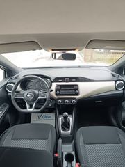 Nissan Micra 2018 ΕΓΓΎΗΣΗ 6 ΜΗΝΩΝ/ΔΟΣΕΙΣ/SERVICE-ΒΙΟΛΟΓΙΚΟΣ-ΠΙΝΑΚΙΔΕΣ ΔΩΡΟ!-thumb-9