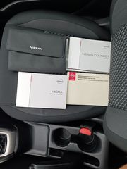 Nissan Micra 2018 ΕΓΓΎΗΣΗ 6 ΜΗΝΩΝ/ΔΟΣΕΙΣ/SERVICE-ΒΙΟΛΟΓΙΚΟΣ-ΠΙΝΑΚΙΔΕΣ ΔΩΡΟ!-thumb-27