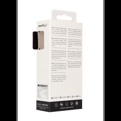 Bullet Vibrator - Extra Long - Black-thumb-5