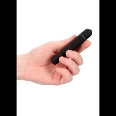 Bullet Vibrator - Extra Long - Black-thumb-2