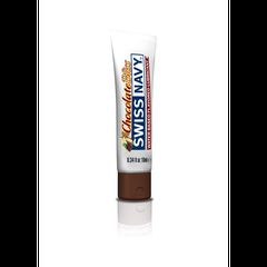Swiss Navy Chocolate Bliss Flavored Lubricant - 10ml