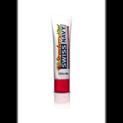 Swiss Navy Strawberry Kiwi Flavored Lubricant - 10ml