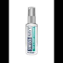 Swiss Navy Toy & Body Cleaner - 30ml
