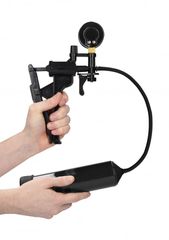 Pumped Elite Beginner Pump With PSI Gauge