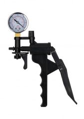 Pumped Elite Beginner Pump With PSI Gauge-thumb-1