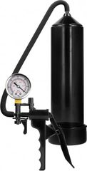 Pumped Elite Beginner Pump With PSI Gauge-thumb-5