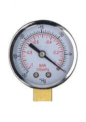 Pumped Elite Beginner Pump With PSI Gauge-thumb-2