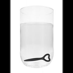 Ouch Silicone Vaginal Vibrating Dilator Set - Black-thumb-8