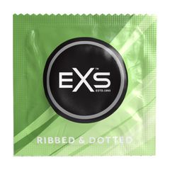 Ribbed Dotted And Flared - 3 pack-thumb-1