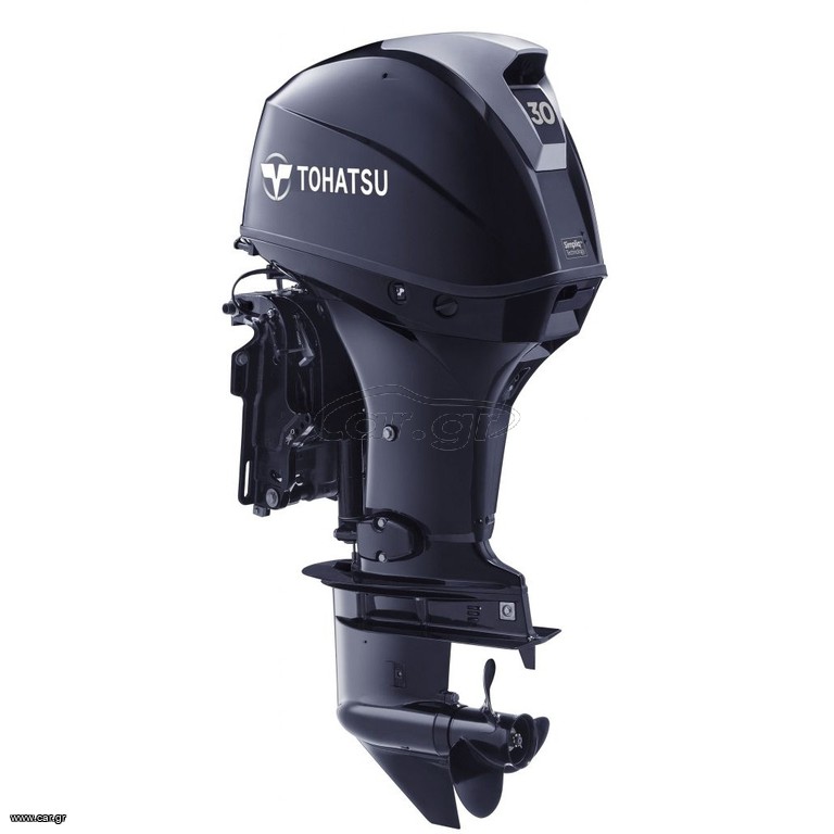Tohatsu 2024 MFS 30AZ (30-50)