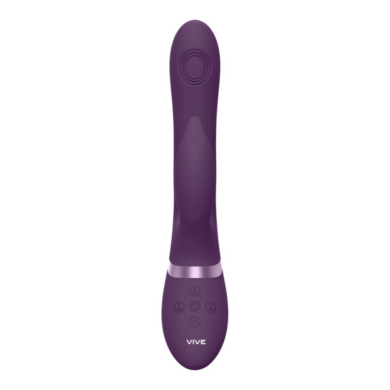 Aimi - Pulse Wave & Vibrating G-Spot Rabbit