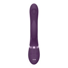 Aimi - Pulse Wave & Vibrating G-Spot Rabbit