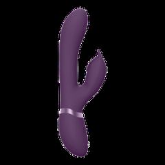 Aimi - Pulse Wave & Vibrating G-Spot Rabbit-thumb-1