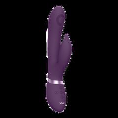 Aimi - Pulse Wave & Vibrating G-Spot Rabbit-thumb-5