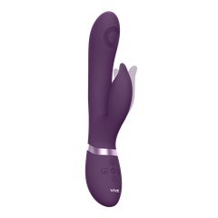Aimi - Pulse Wave & Vibrating G-Spot Rabbit-thumb-2