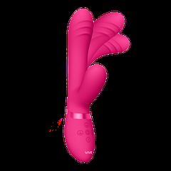 Tani - Finger Motion with Pulse-Wave Vibrator - Pink-thumb-4