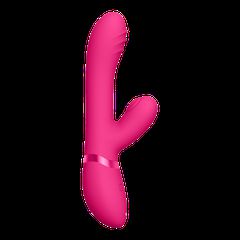 Tani - Finger Motion with Pulse-Wave Vibrator - Pink-thumb-1