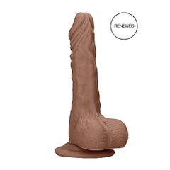RealRock Realistic DIldo with Balls-thumb-3